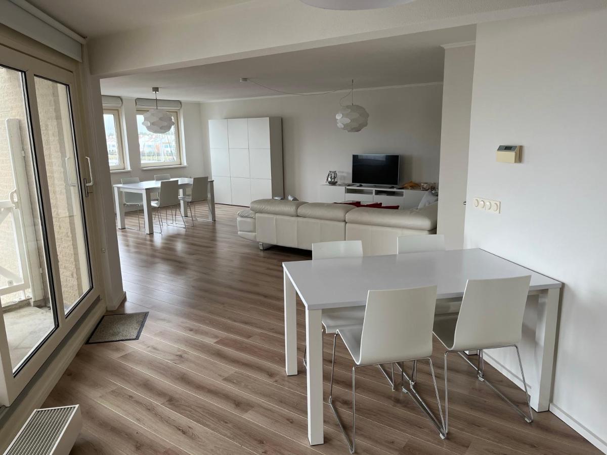 Appartement Marina Port Zelande - Brouwersdam Zeeland Ouddorp Zewnętrze zdjęcie
