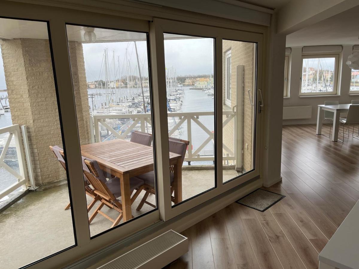 Appartement Marina Port Zelande - Brouwersdam Zeeland Ouddorp Zewnętrze zdjęcie