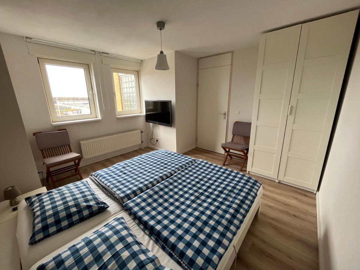 Appartement Marina Port Zelande - Brouwersdam Zeeland Ouddorp Zewnętrze zdjęcie