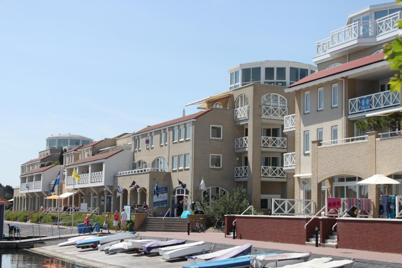 Appartement Marina Port Zelande - Brouwersdam Zeeland Ouddorp Zewnętrze zdjęcie