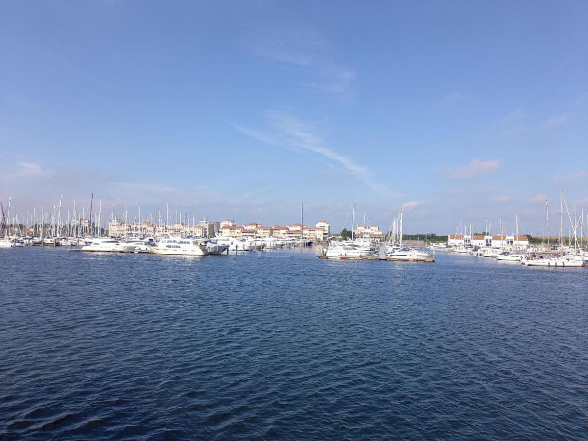 Appartement Marina Port Zelande - Brouwersdam Zeeland Ouddorp Zewnętrze zdjęcie