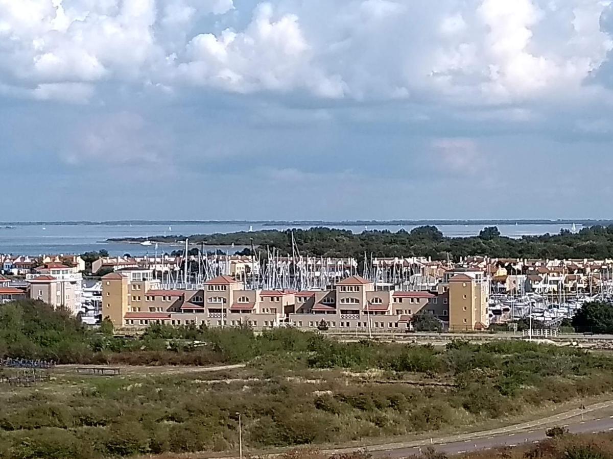 Appartement Marina Port Zelande - Brouwersdam Zeeland Ouddorp Zewnętrze zdjęcie